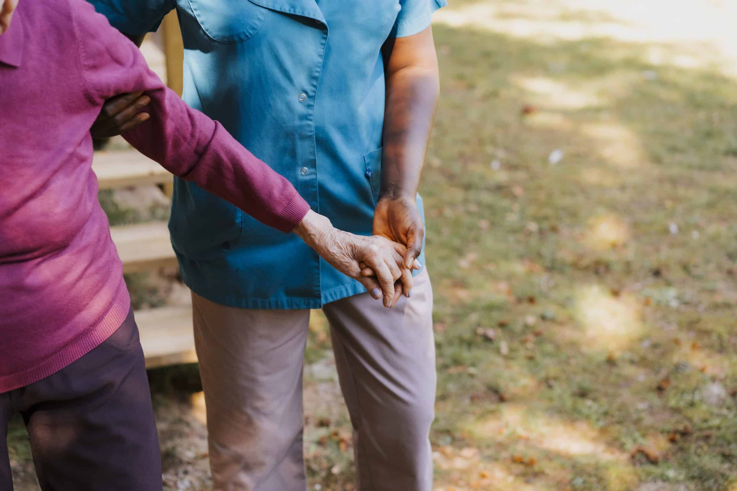 Le métier d’auxiliaire de vie de jour