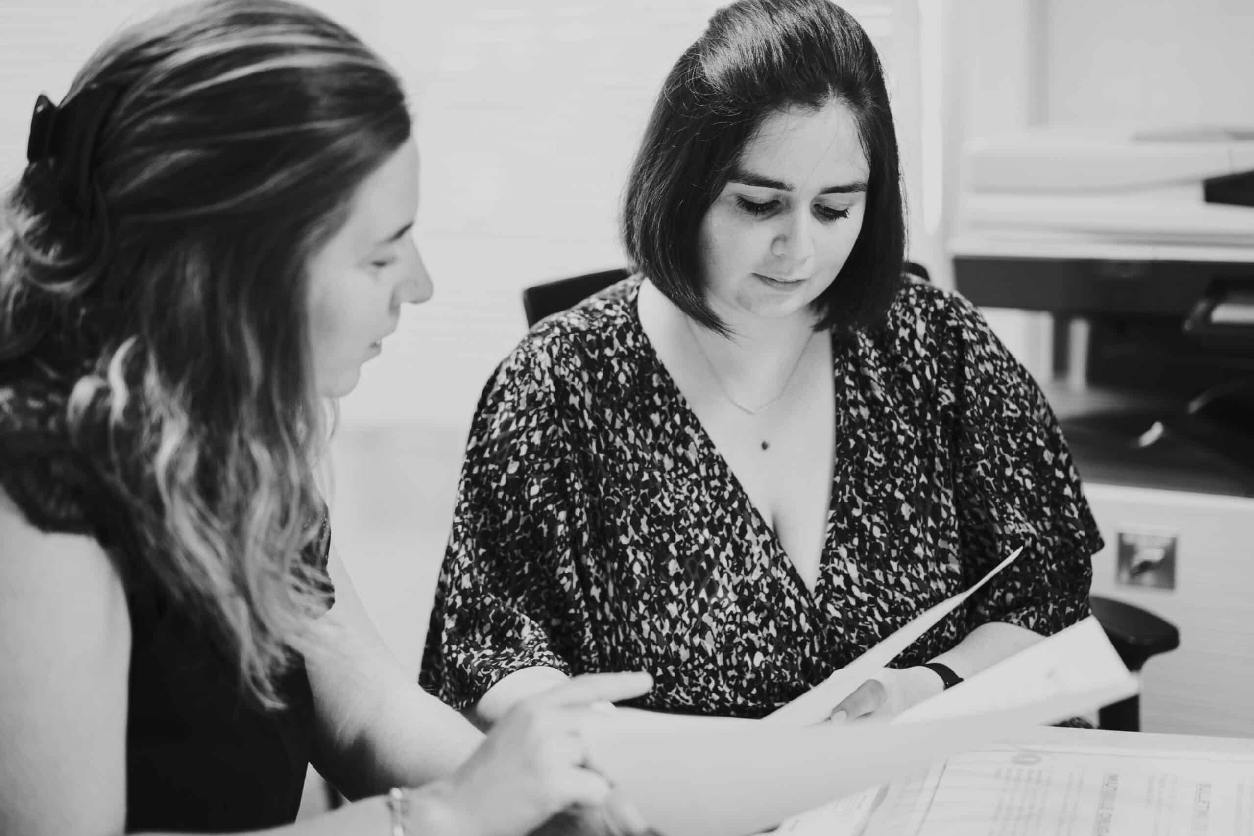 Le métier de secrétaire de direction