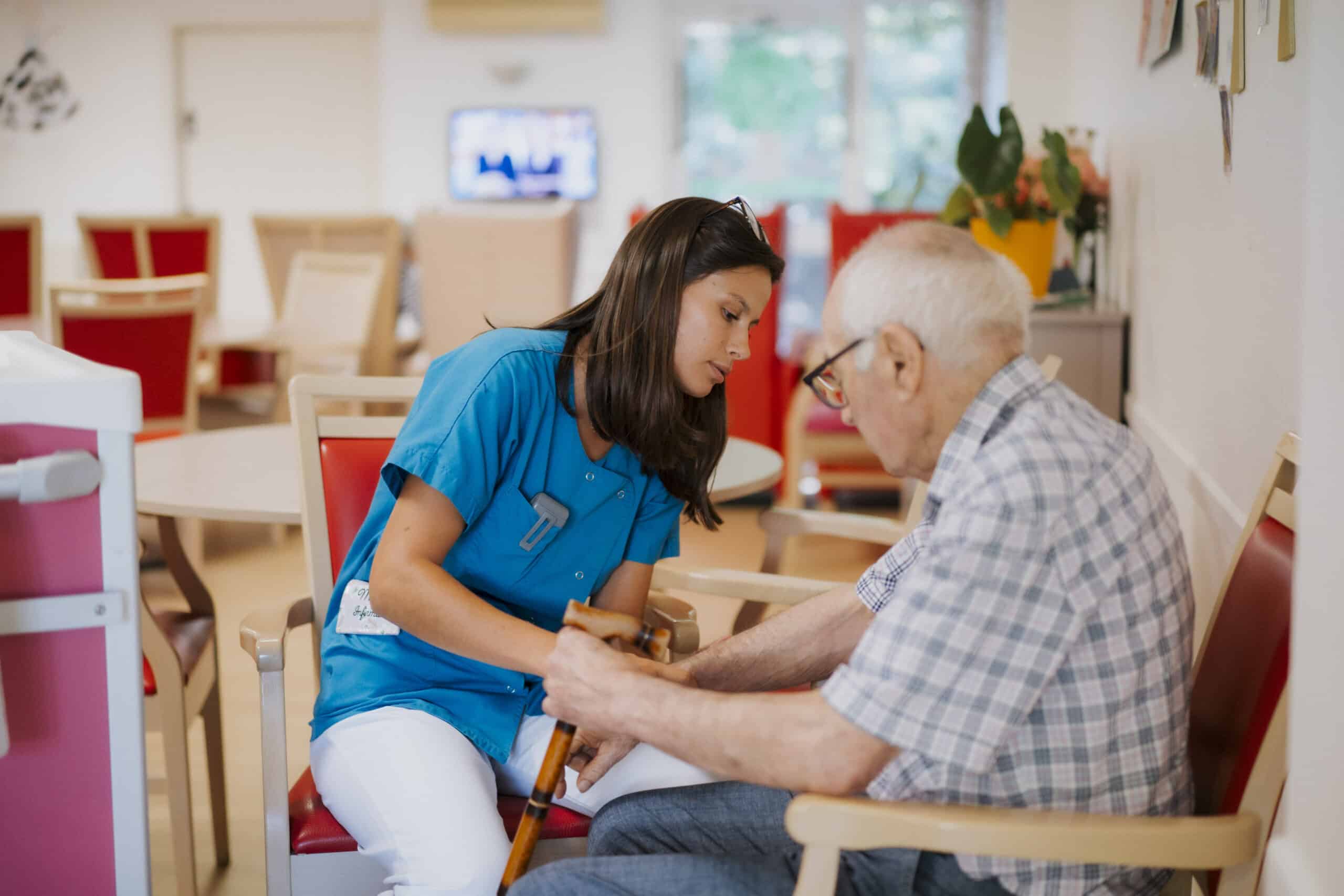 Le métier d&rsquo;infirmier.ère