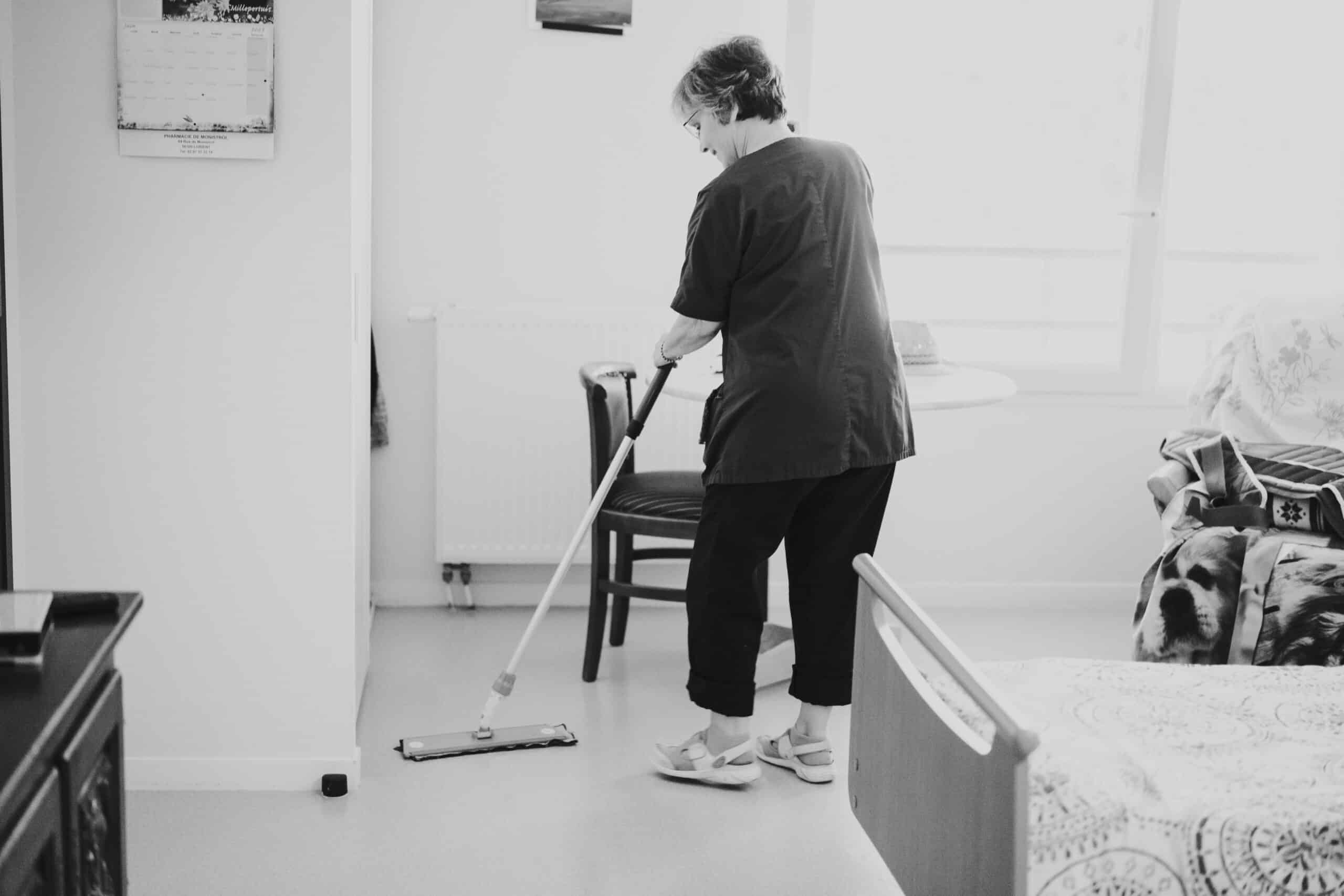 Le métier d’agent polyvalent des services