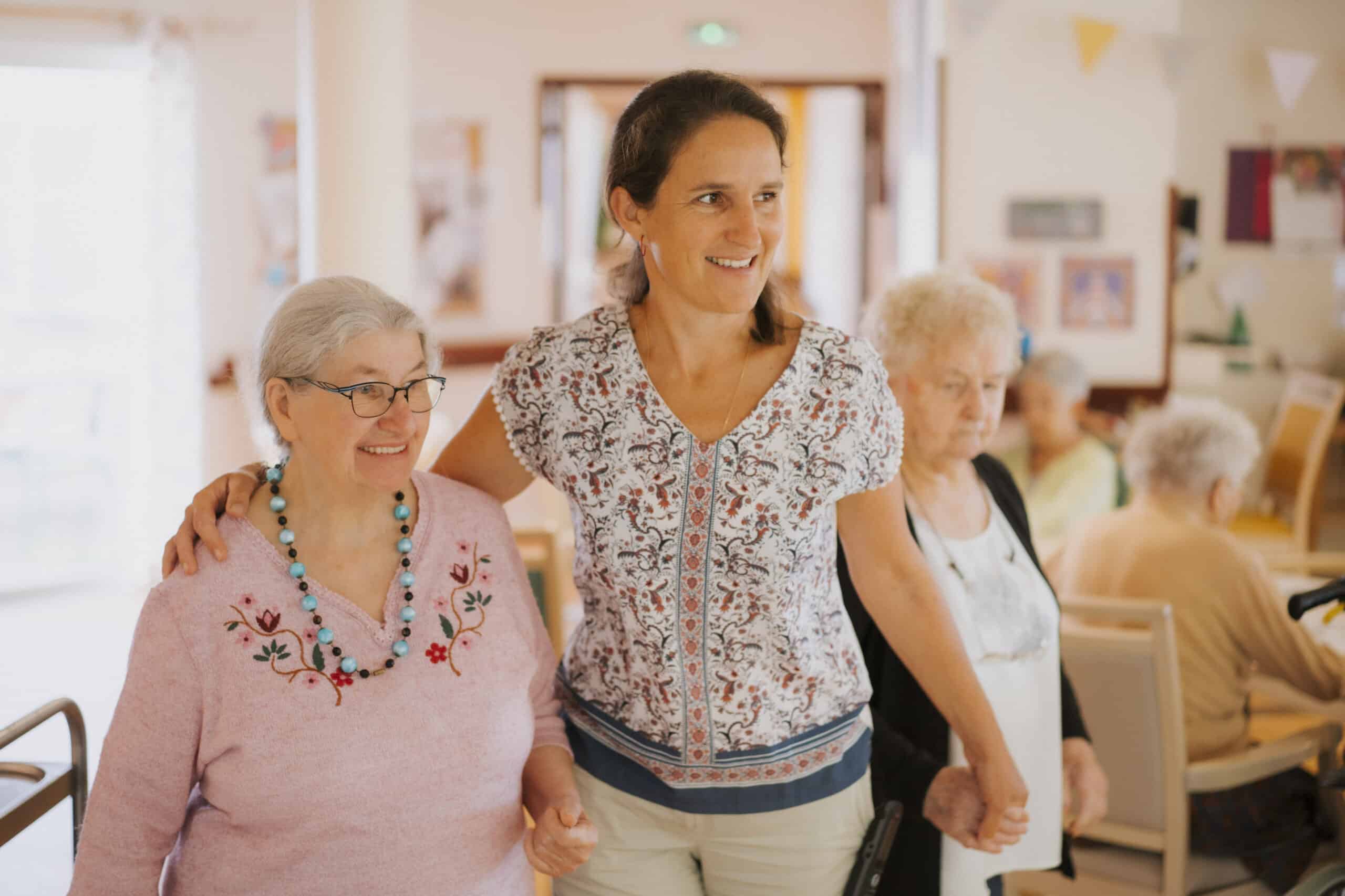 Le métier de responsable de résidence