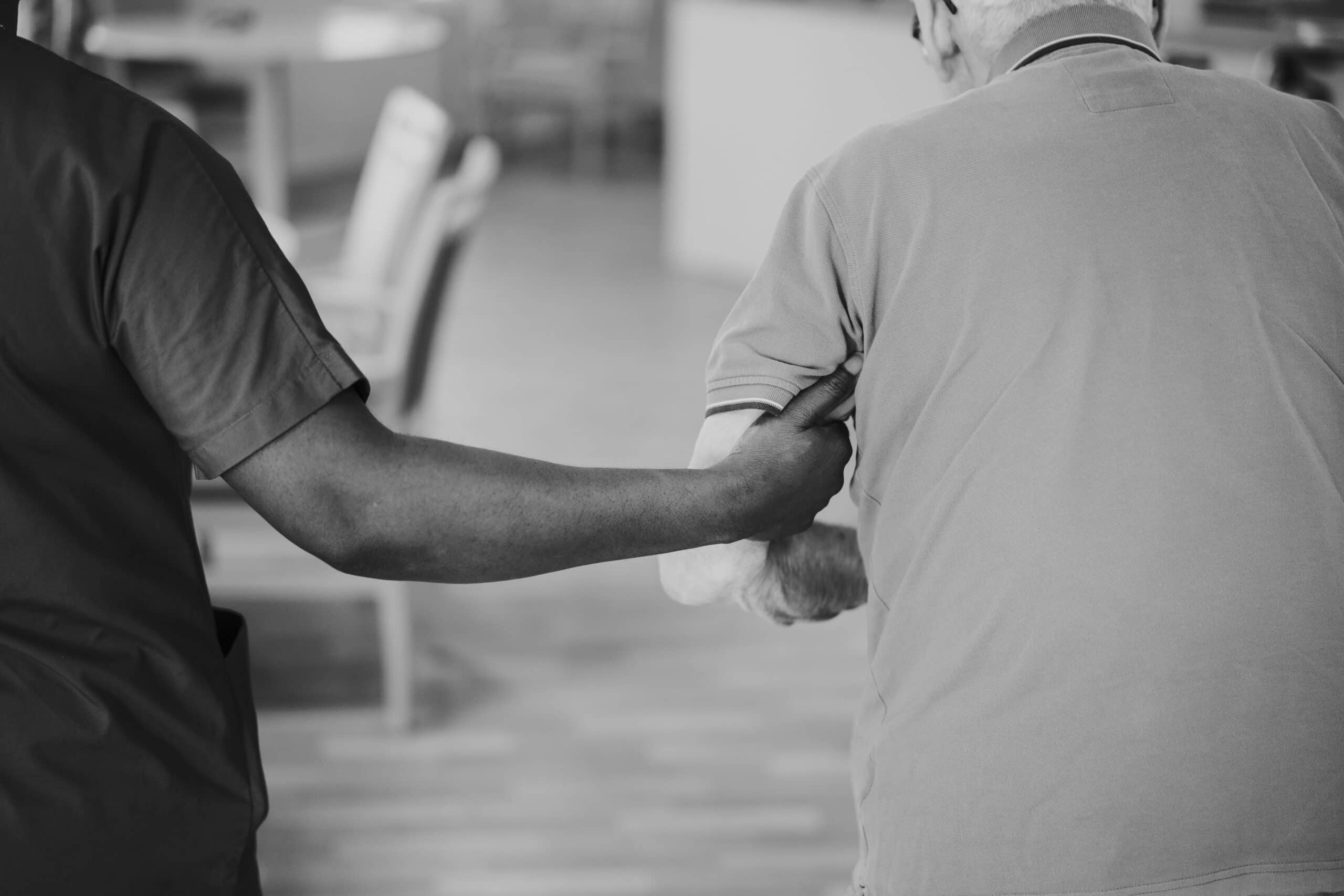 Le métier d’auxiliaire de vie de nuit