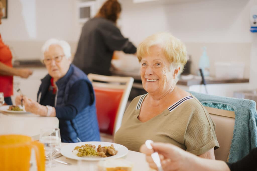 accueil de jour temporaire